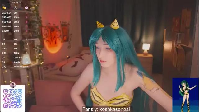 Image 7 of koshkasenpai Stream on Chaturbate on 23 days ago