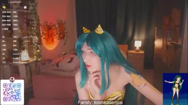 Thumbnail 3, koshkasenpai's Stream at Chaturbate, 22 days ago