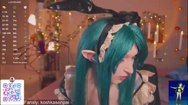 Image 11 of koshkasenpai Stream on Chaturbate on 2 days ago