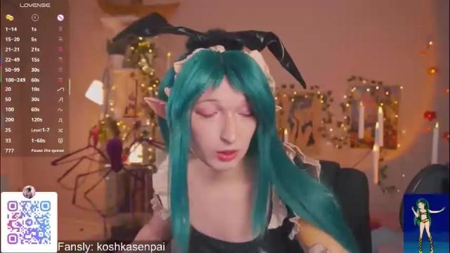 Image 12 of koshkasenpai Stream on Chaturbate on 2 days ago