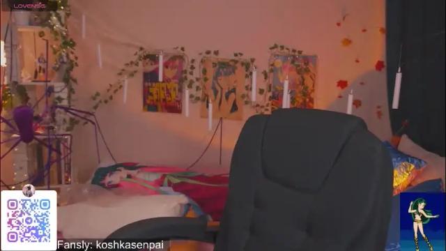 Image 6 of koshkasenpai Stream on Chaturbate on 2 days ago
