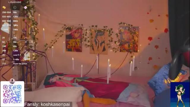 Thumbnail 3, koshkasenpai's Stream at Chaturbate, 1 day ago