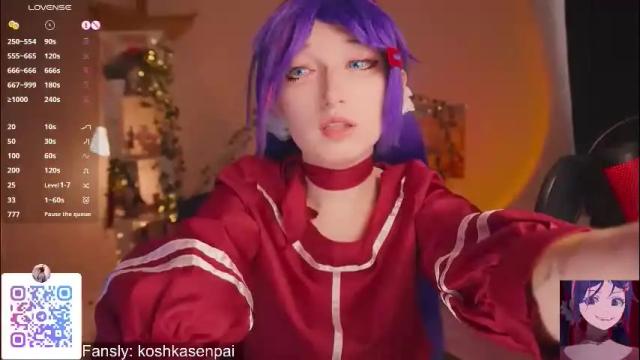 Image 2 of koshkasenpai Stream on Chaturbate on 2 months ago