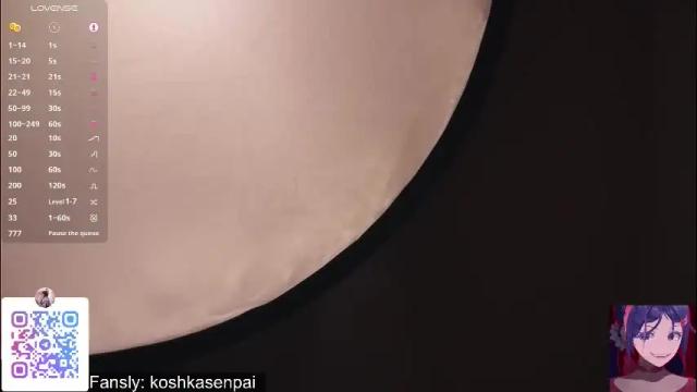 Image 4 of koshkasenpai Stream on Chaturbate on 2 months ago