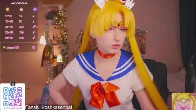 Image 2 of koshkasenpai Stream on Chaturbate on 2 months ago