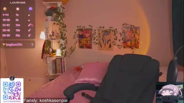 Image 2 of koshkasenpai Stream on Chaturbate on 2 months ago