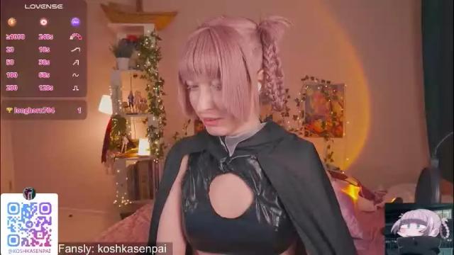 Image 3 of koshkasenpai Stream on Chaturbate on 2 months ago