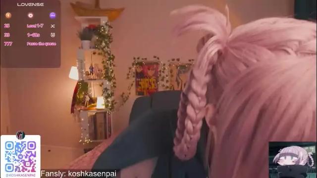 Image 4 of koshkasenpai Stream on Chaturbate on 2 months ago