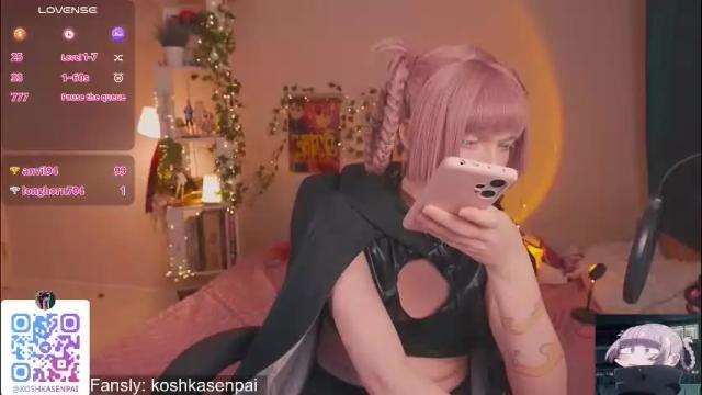 Image 7 of koshkasenpai Stream on Chaturbate on 2 months ago