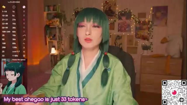 Image 2 of koshkasenpai Stream on Chaturbate on 1 month ago