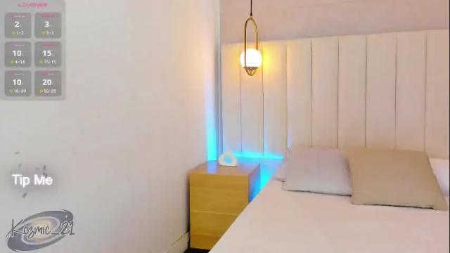 Thumbnail 2, kosmic_21's Stream at Chaturbate, 1 month ago