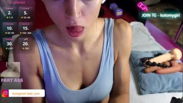 Image 10 of kotogal Stream on Chaturbate on 2 months ago