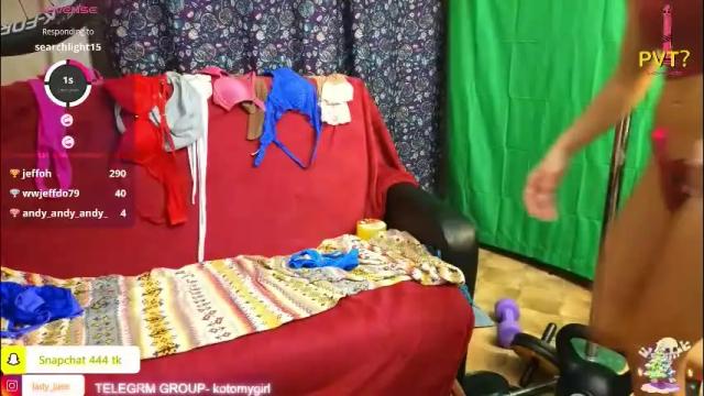 Image 4 of kotogal Stream on Chaturbate on 2 months ago