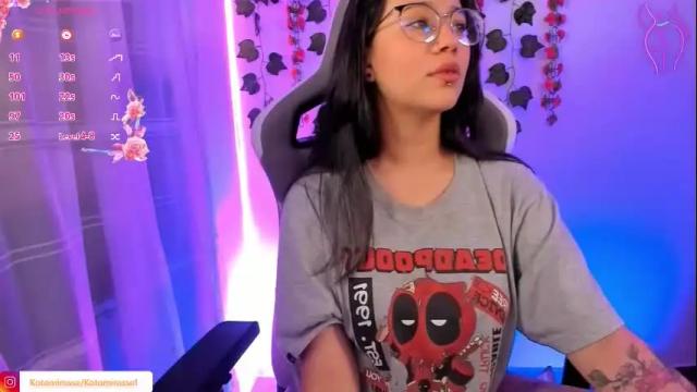 Image 10 of kotomi_rosse Stream on Chaturbate on 3 months ago