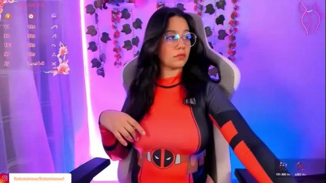 Image 4 of kotomi_rosse Stream on Chaturbate on 3 months ago