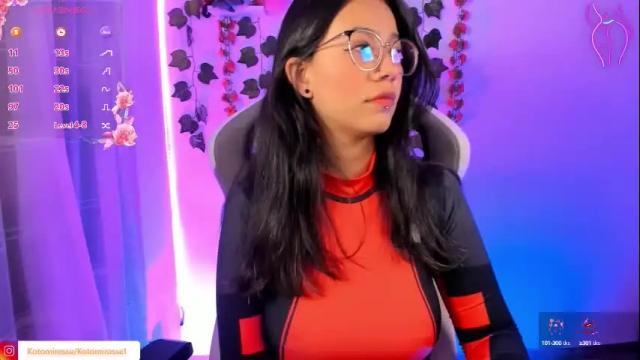 Image 7 of kotomi_rosse Stream on Chaturbate on 3 months ago