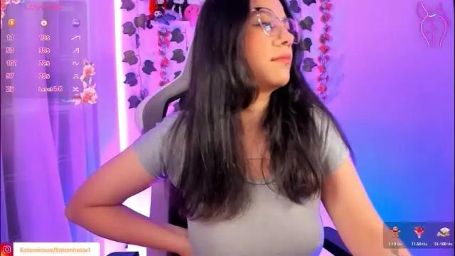 Image 11 of kotomi_rosse Stream on Chaturbate on 3 months ago