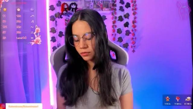 Image 3 of kotomi_rosse Stream on Chaturbate on 3 months ago