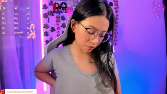 Thumbnail 2, kotomi_rosse's Stream at Chaturbate, 3 months ago