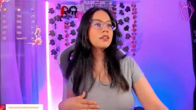 Image 8 of kotomi_rosse Stream on Chaturbate on 3 months ago