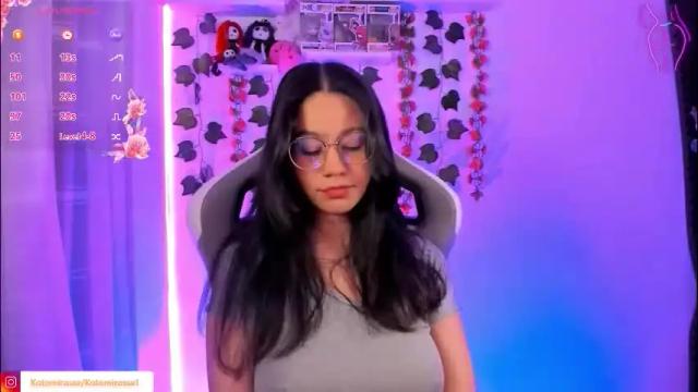 Thumbnail 3, kotomi_rosse's Stream at Chaturbate, 3 months ago
