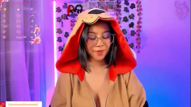 Thumbnail 1, kotomi_rosse's Stream at Chaturbate, 3 months ago