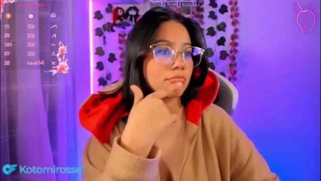 Image 10 of kotomi_rosse Stream on Chaturbate on 3 months ago