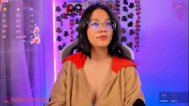 Image 12 of kotomi_rosse Stream on Chaturbate on 3 months ago