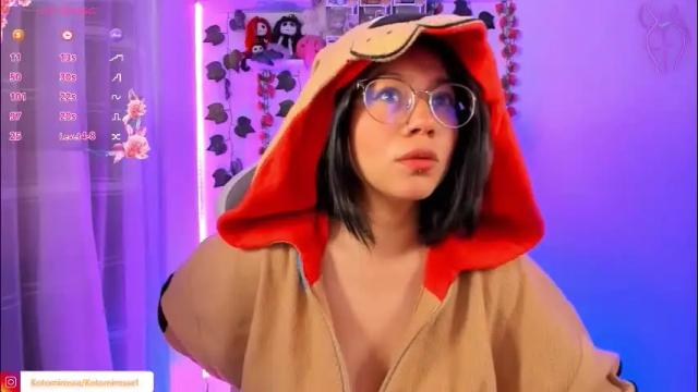 Image 3 of kotomi_rosse Stream on Chaturbate on 3 months ago