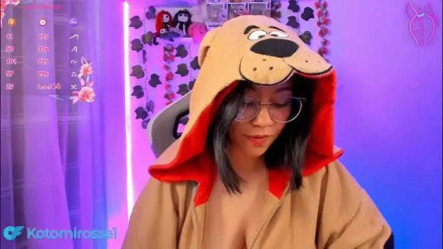 Thumbnail 2, kotomi_rosse's Stream at Chaturbate, 3 months ago