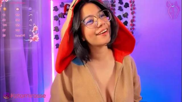 Thumbnail 3, kotomi_rosse's Stream at Chaturbate, 3 months ago
