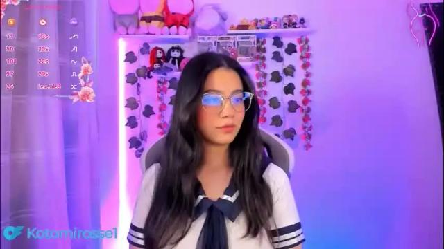 Thumbnail 1, kotomi_rosse's Stream at Chaturbate, 2 months ago