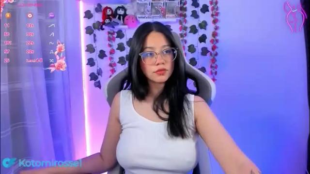 Thumbnail 1, kotomi_rosse's Stream at Chaturbate, 2 months ago