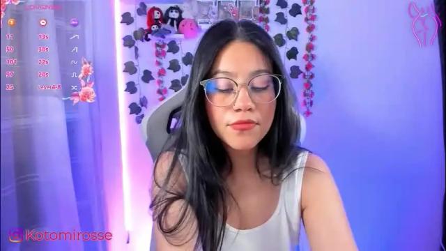 Image 8 of kotomi_rosse Stream on Chaturbate on 2 months ago