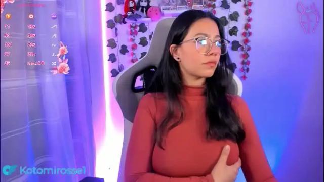Image 10 of kotomi_rosse Stream on Chaturbate on 2 months ago