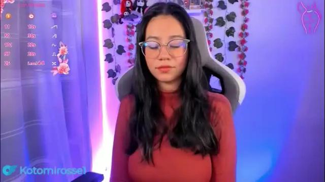 Image 3 of kotomi_rosse Stream on Chaturbate on 2 months ago