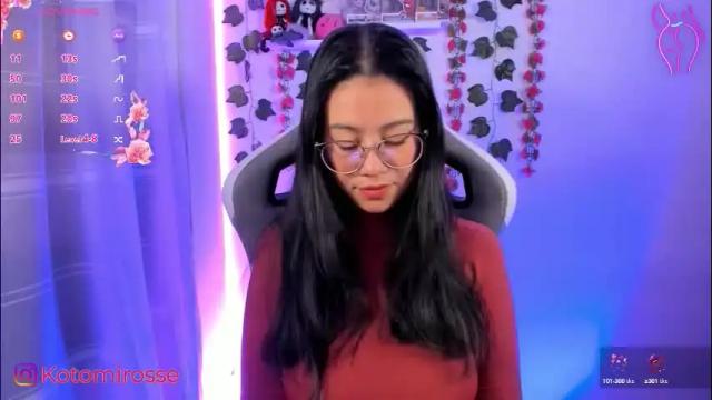 Image 4 of kotomi_rosse Stream on Chaturbate on 2 months ago