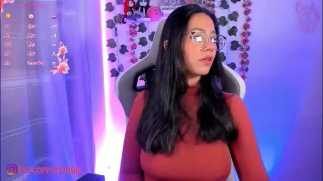 Thumbnail 3, kotomi_rosse's Stream at Chaturbate, 2 months ago