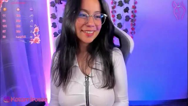 Image 12 of kotomi_rosse Stream on Chaturbate on 2 months ago