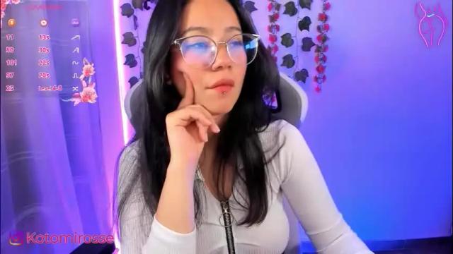 Thumbnail 3, kotomi_rosse's Stream at Chaturbate, 2 months ago