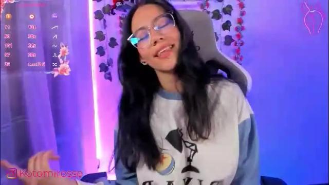 Thumbnail 1, kotomi_rosse's Stream at Chaturbate, 1 month ago