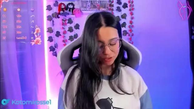 Image 12 of kotomi_rosse Stream on Chaturbate on 2 months ago
