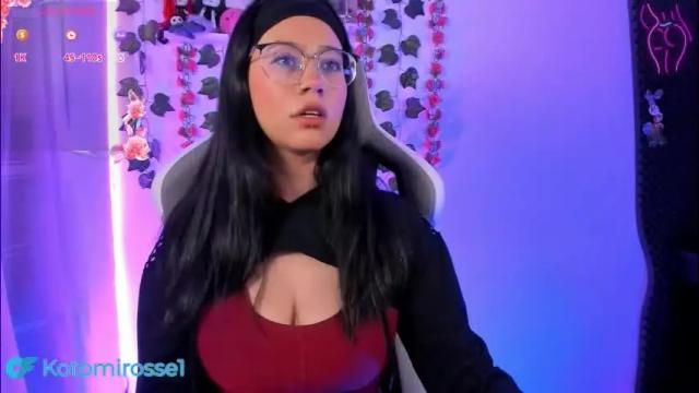 Thumbnail 3, kotomi_rosse's Stream at Chaturbate, 1 month ago