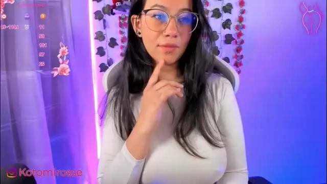 Image 11 of kotomi_rosse Stream on Chaturbate on 1 month ago