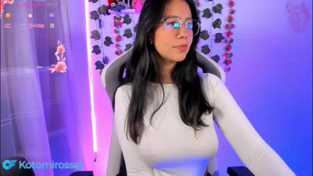 Image 2 of kotomi_rosse Stream on Chaturbate on 1 month ago