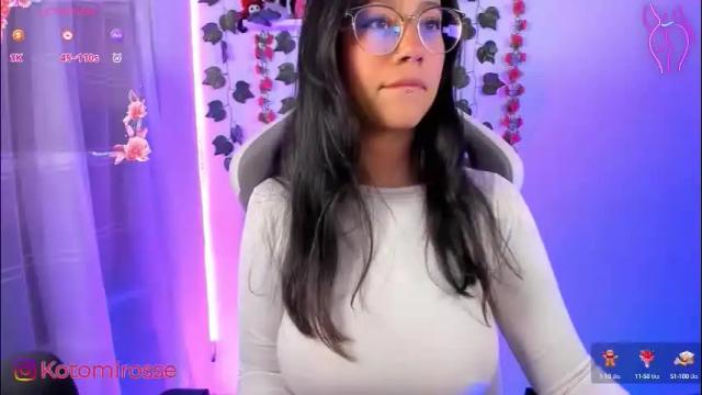 Image 6 of kotomi_rosse Stream on Chaturbate on 1 month ago