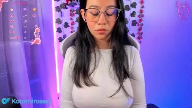 Image 7 of kotomi_rosse Stream on Chaturbate on 1 month ago