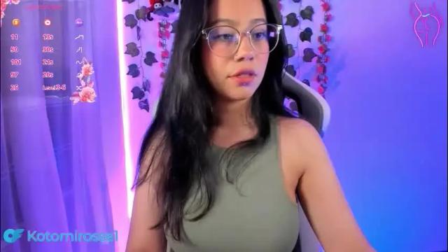 Thumbnail 1, kotomi_rosse's Stream at Chaturbate, 1 month ago