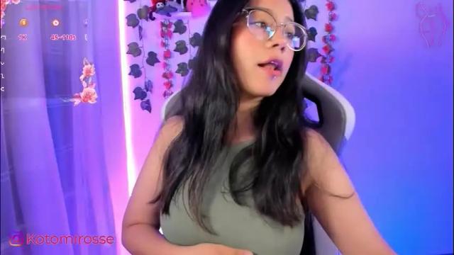 Image 7 of kotomi_rosse Stream on Chaturbate on 1 month ago
