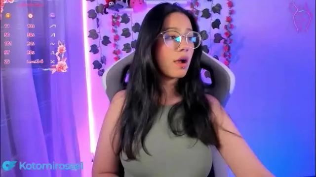 Image 8 of kotomi_rosse Stream on Chaturbate on 1 month ago